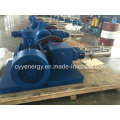 Cyyp 55 Uninterrupted Service Large Flow and High Pressure LNG Liquid Oxygen Nitrogen Argon Multiseriate Piston Pump